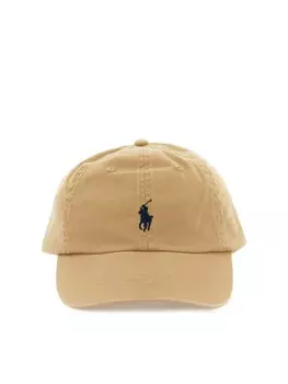 Кепка мужская Drole De Monsieur с логотипом, коричневый