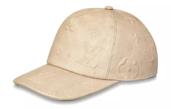 Кепка мужская Louis Vuitton, бежевый