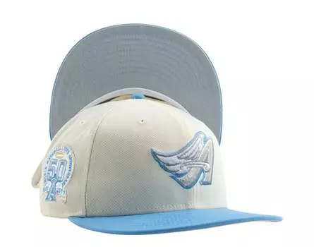 Кепка мужская New Era, белый