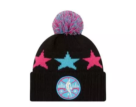 Кепка мужская New Era, черный