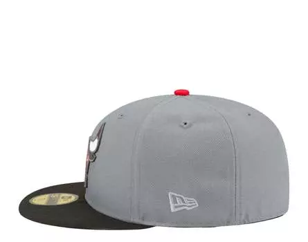 Кепка мужская New Era, серый