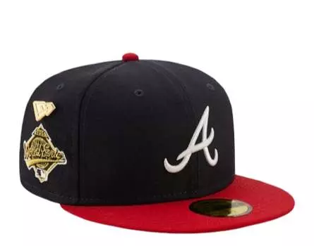 Кепка мужская New Era, синий