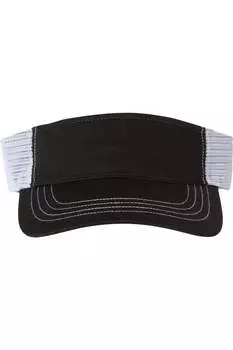 Кепка мужская Richardson, черный/белый