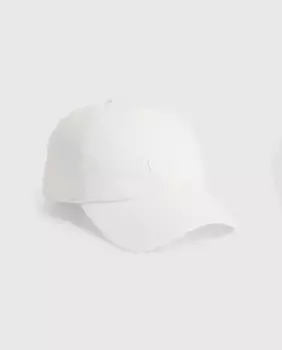 Кепка мужская с логотипом Gap, белый