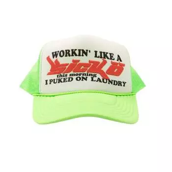 Кепка мужская Sicko, зеленый