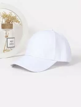 Кепка мужская спортивная, белый