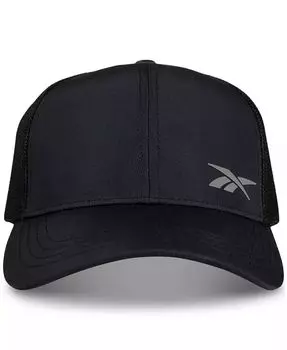 Кепка мужская спортивная Reebok, черный