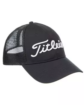 Кепка мужская Titleist, черный