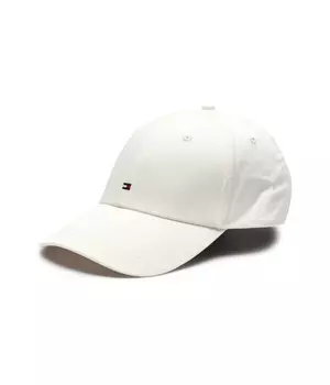 Кепка мужская Tommy Hilfiger с логотипом, экрю