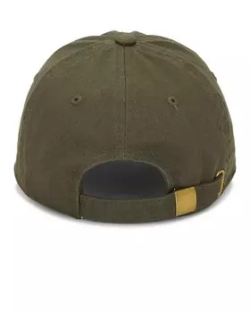 Кепка мужская Wordmark Dad Hat Museum Of Peace And Quiet, оливковый