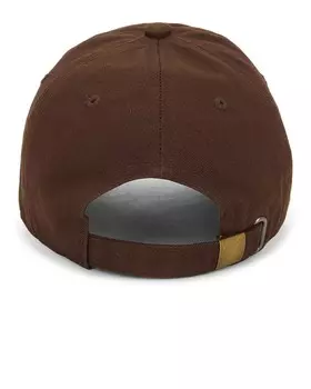 Кепка мужская Wordmark Dad Hat Museum Of Peace And Quiet, цвет Clay