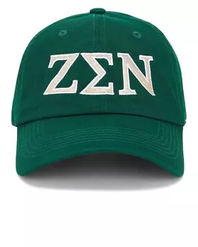 Кепка мужская Zen Dad Hat Museum Of Peace And Quiet, цвет Forest