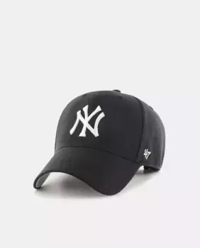 Кепка MVP MLB New York Yankees '47 47 Brand, черный