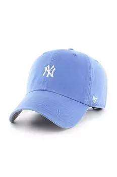 Кепка Нью-Йорк Янкиз 47 brand, синий