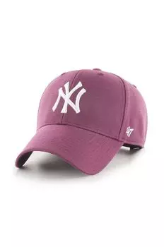Кепка Нью-Йорк Янкиз 47 brand, мультиколор