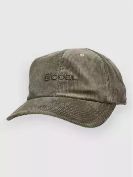 Кепка на бис Coal, зеленый