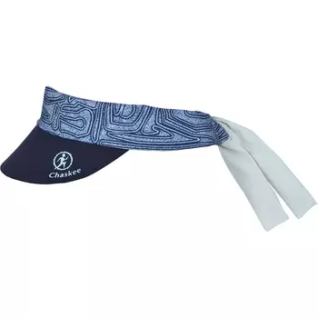 Кепка на козырьке Chaskee, серый