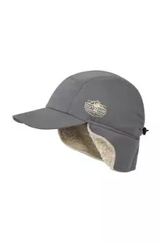 Кепка на подкладке из шерпа Atlas for Men, серый