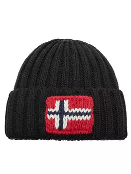 Кепка Napapijri, черный