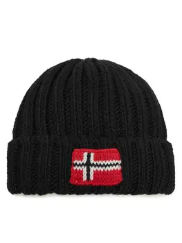 Кепка Napapijri, черный