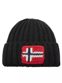 Кепка Napapijri, черный
