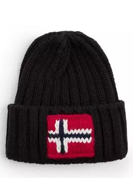 Кепка Napapijri, черный