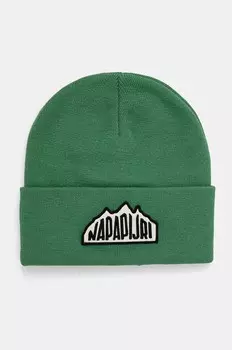Кепка Napapijri F-Mountain 2, зеленый