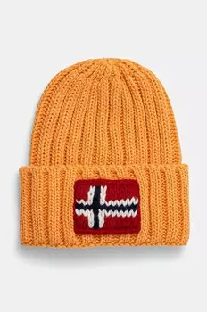 Кепка Napapijri F-Semiury, оранжевый