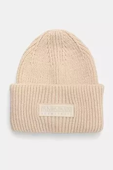 Кепка Napapijri F-Vispa, бежевый