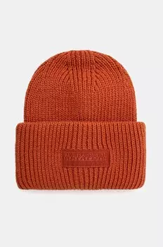 Кепка Napapijri F-Vispa, оранжевый
