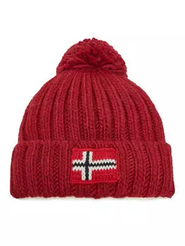 Кепка Napapijri, красный