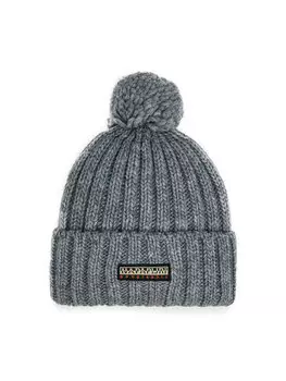 Кепка Napapijri, серый