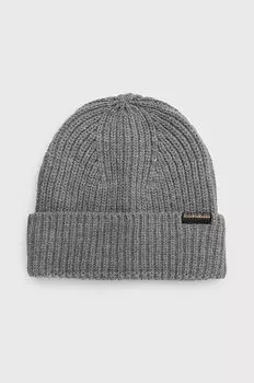 Кепка Napapijri, серый