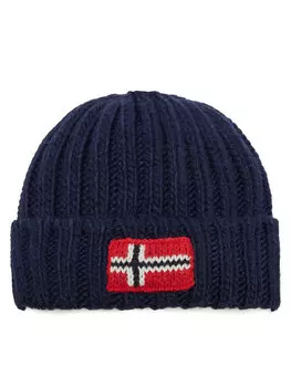 Кепка Napapijri, синий