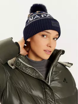 Кепка Napapijri, синий