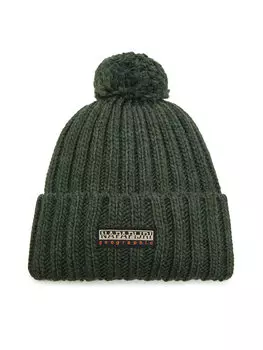 Кепка Napapijri, зеленый