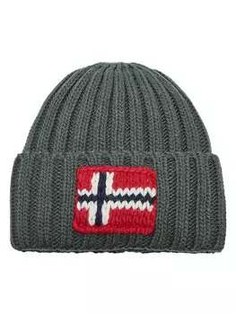 Кепка Napapijri, зеленый