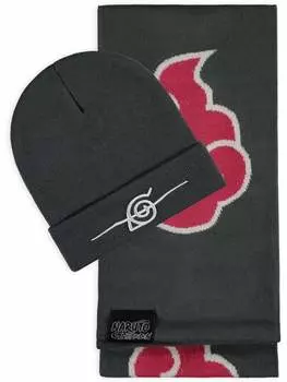 Кепка Naruto, черный