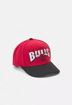Кепка Nba Chicago Bulls Boom Mitchell & Ness, красный