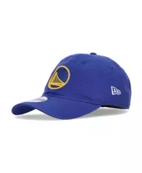 Кепка NBA Draft 920 с изогнутым козырьком New Era, синий