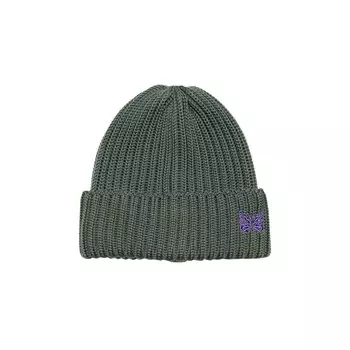 Кепка Needles Watch Зеленая