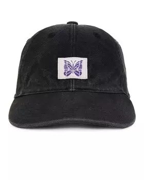 Кепка Needles Workers, черный