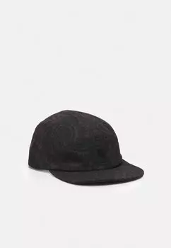 Кепка НЕВА УНИСЕКС Carhartt WIP, темно-коричневый/хаки/черный
