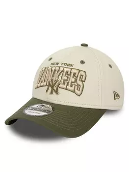 Кепка New Era, экрю