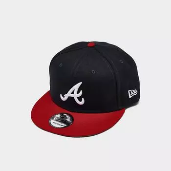 Кепка New Era Atlanta Braves MLB 9FIFTY Snapback, синий