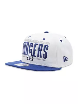 Кепка New Era, белый