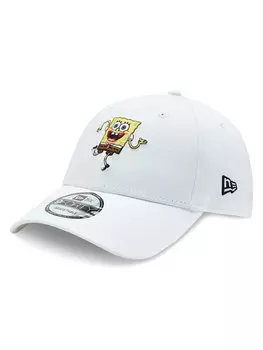 Кепка New Era, белый