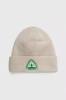 Кепка New Era, бежевый