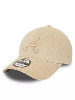 Кепка New Era, бежевый