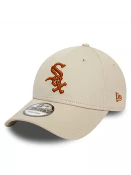 Кепка New Era, бежевый